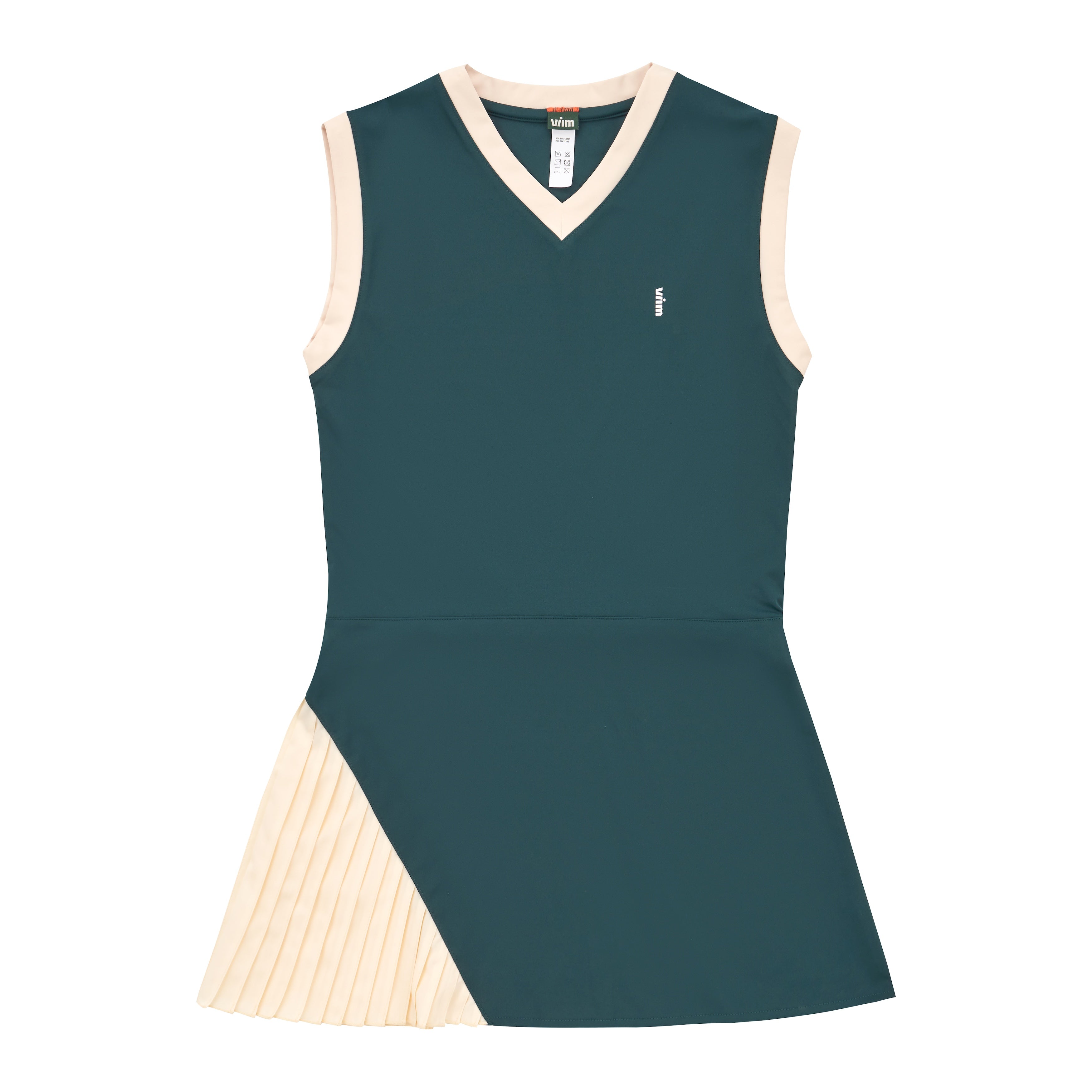Athletic Dress -Dark Green Athletic Dress -Dark Green