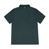 Open Neck Polo