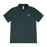 Open Neck Polo