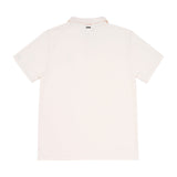Open Neck Polo