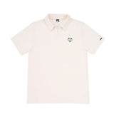 Open Neck Polo