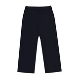 Straight Split Pants