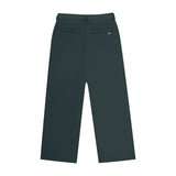 Straight Split Pants