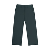 Straight Split Pants