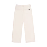 Straight Split Pants