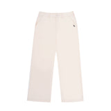 Straight Split Pants