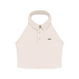 Open Back Polo