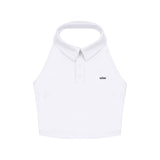 Open Back Polo
