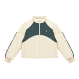 Jacquard Jacket 提花織紋外套- Beige