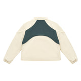 Jacquard Jacket 提花織紋外套- Beige