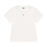 Women's Logo Tee 短袖上衣 - WHITE