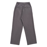 Stripe Trousers 條紋長褲-Dark Gray