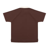 Casual Polo 休閒Polo衫 - Brown
