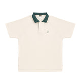 Casual Polo 休閒Polo衫 - BEIGE