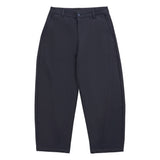 Panel Trouser 條紋長褲 - NAVY