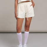 Clubhouse Shorts 舒適休閒短褲 - BEIGE