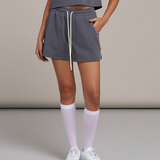 Clubhouse Shorts 舒適休閒短褲 - GREY