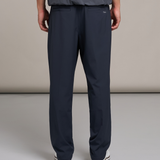 Tee Straight Pants 直筒高球長褲 - GREY
