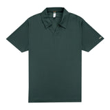 Knitted Golf Shirt - Green