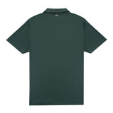 Knitted Golf Shirt - Green