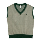Knitted Vest