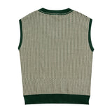 Knitted Vest