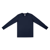 Breeze Crewneck 涼感圓領衫 - NAVY