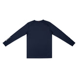 Breeze Crewneck 涼感圓領衫 - NAVY