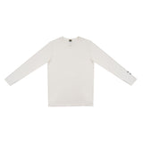 Breeze Crewneck 涼感圓領衫 - WHITE