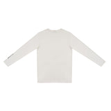 Breeze Crewneck 涼感圓領衫 - WHITE