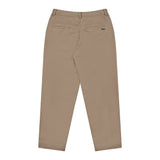 Tee Straight Pants 直筒高球長褲 - BEIGE