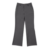 Tee Flared Pants 微喇叭長褲 - GREY