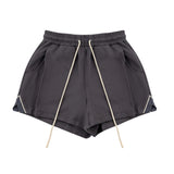 Clubhouse Shorts 舒適休閒短褲 - GREY