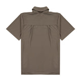 Logo Pocket Polo 字標口袋 POLO 衫 - BROWN