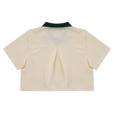 Vintage Logo Polo 經典字標 POLO 衫 - BEIGE