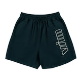 Range Shorts 經典休閒短褲 - GREEN