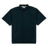 Terrace Pocket Shirt 經典剪接襯衫 - GREEN