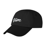 Clubhouse Cap 休閒棒球帽 - BLACK