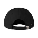 Clubhouse Cap 休閒棒球帽 - BLACK