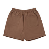 Range Shorts 經典休閒短褲 - BROWN