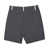 Fairway Shorts 精緻拼接短褲 - GREY