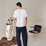 VIIM Logo Tee - White