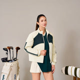 Jacquard Jacket 提花織紋外套- Beige