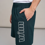 Range Shorts 經典休閒短褲 - GREEN