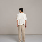 Vantage Pullover 透氣套頭衫 - BEIGE