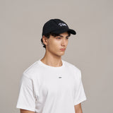 Clubhouse Cap 休閒棒球帽 - BLACK