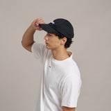 Clubhouse Cap 休閒棒球帽 - BLACK