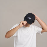 Clubhouse Cap 休閒棒球帽 - BLACK