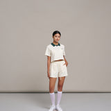 Vintage Logo Polo 經典字標 POLO 衫 - BEIGE