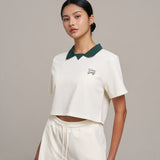 Vintage Logo Polo 經典字標 POLO 衫 - BEIGE